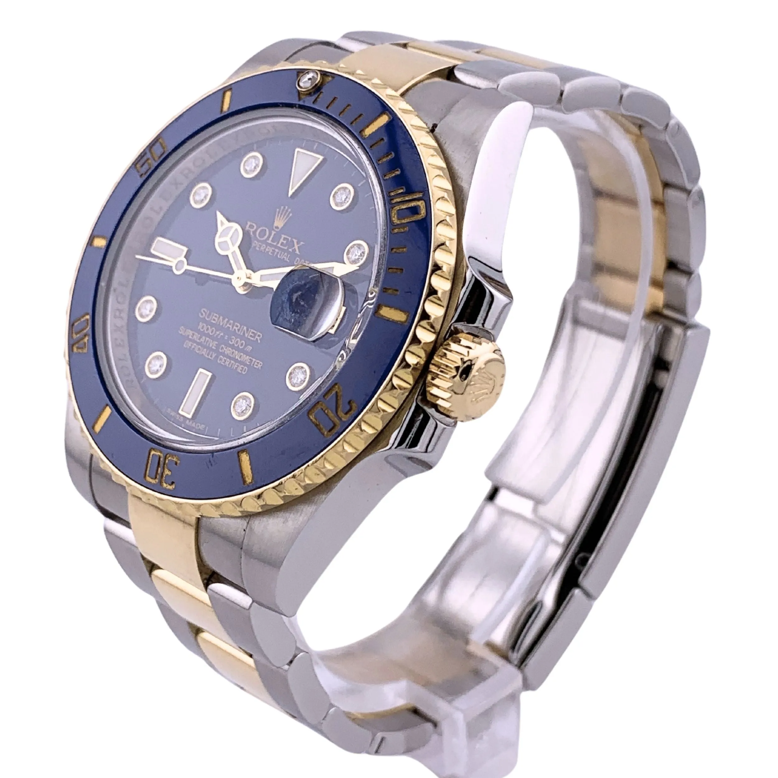 116613LB DIAMONDS