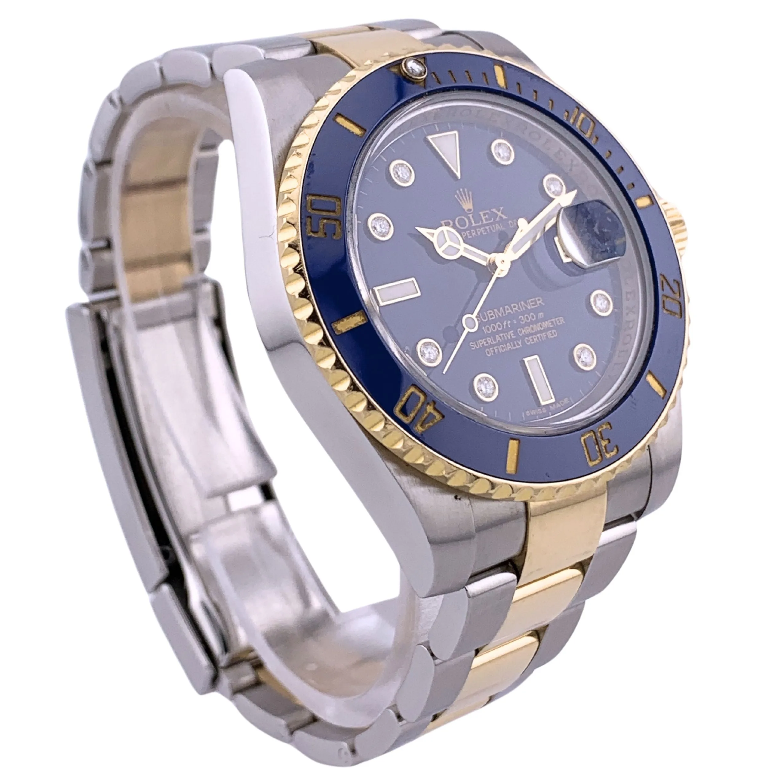 116613LB DIAMONDS