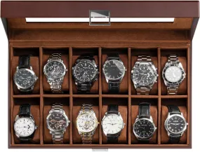  Power Reserve Analog Displays