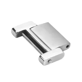 15MM WATCH BAND LINK FOR  CARTIER TANK FRANCAISE BRACELET WATCH STAINLESS STEEL