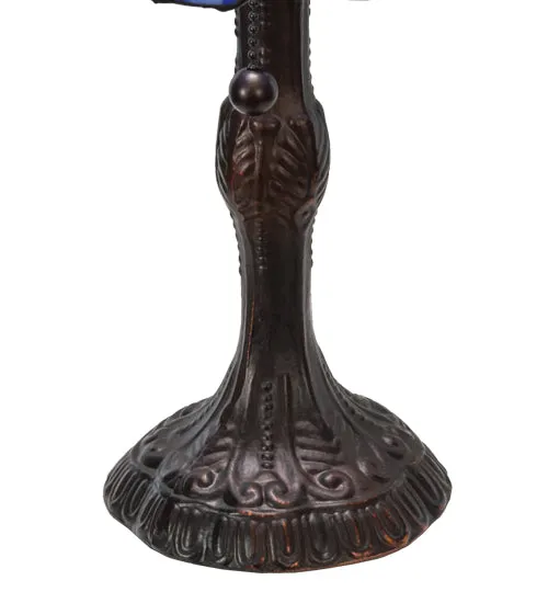 16.5" High Sun, Moon & Stars Table Lamp