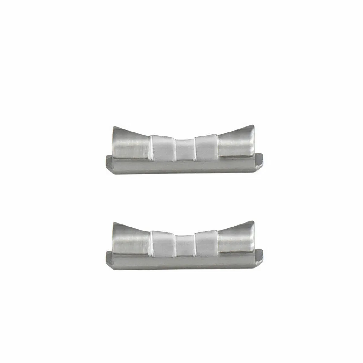 19MM CUSTOM STRAP END LINK PIECE JUBILEE FOR 34MM ROLEX DATE AIRKING 14000 15200