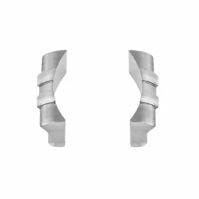 19MM CUSTOM STRAP END LINK PIECE JUBILEE FOR 34MM ROLEX DATE AIRKING 14000 15200