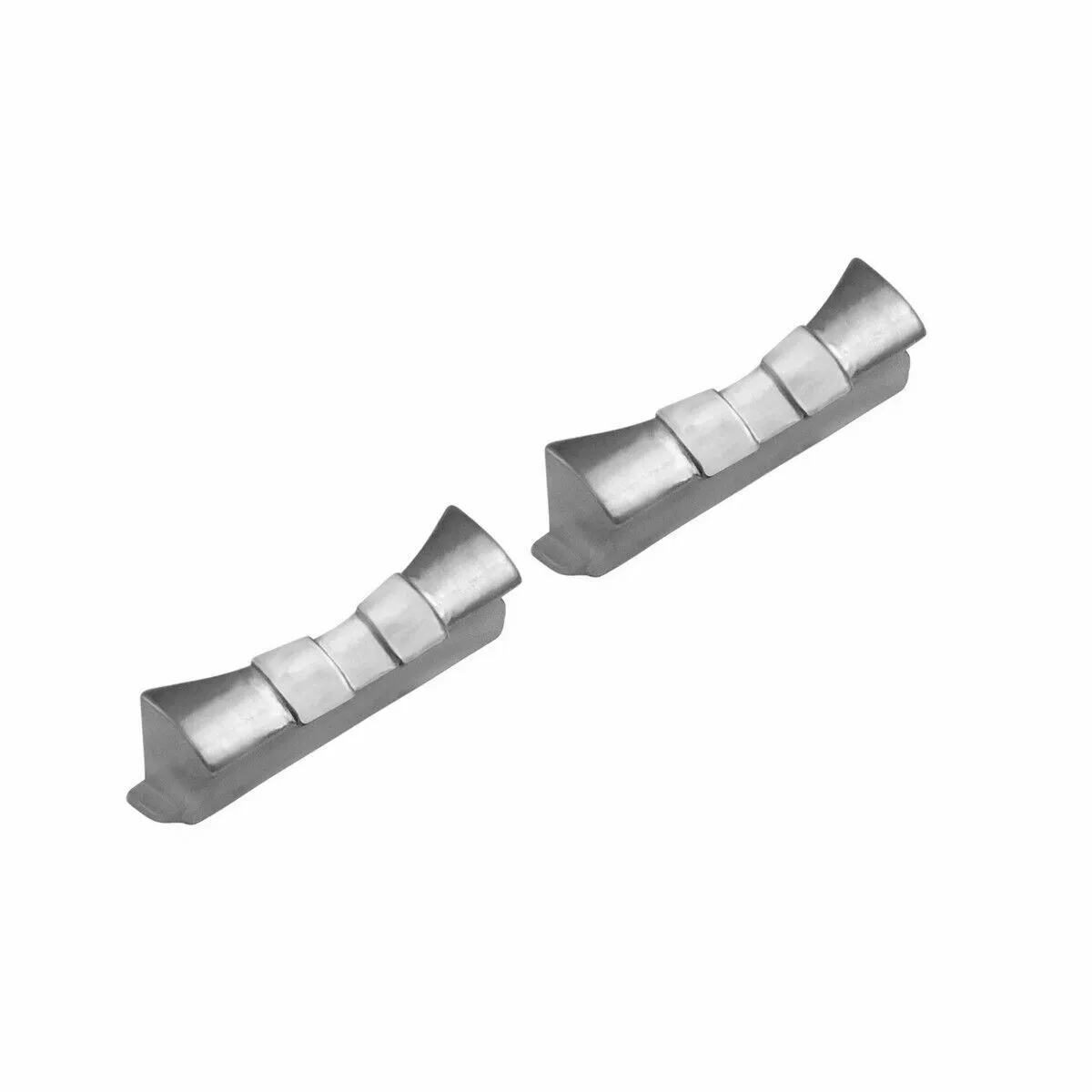19MM CUSTOM STRAP END LINK PIECE JUBILEE FOR 34MM ROLEX DATE AIRKING 14000 15200