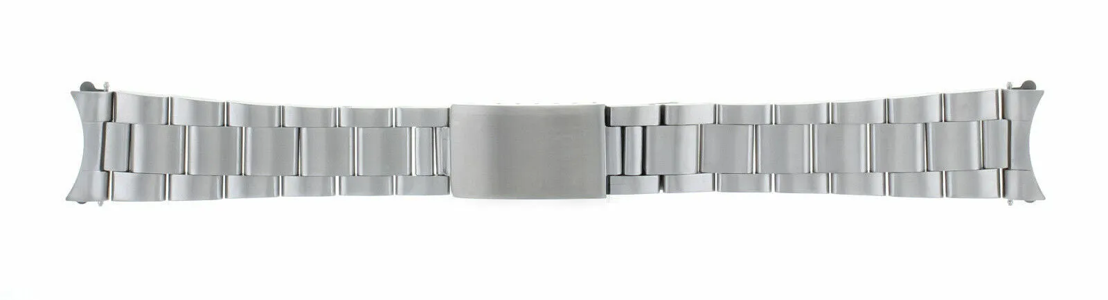 19MM OYSTER WATCH BAND FOR ROLEX AIRKING 5520 5701 6500 6552 14000 14010 14010M