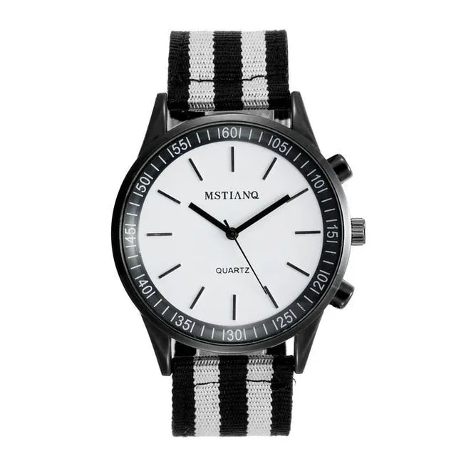 2020 Ladies Watches Women Ultra Thin Watches Geneva Nylon Strap Quartz Watch Casual Women Watches