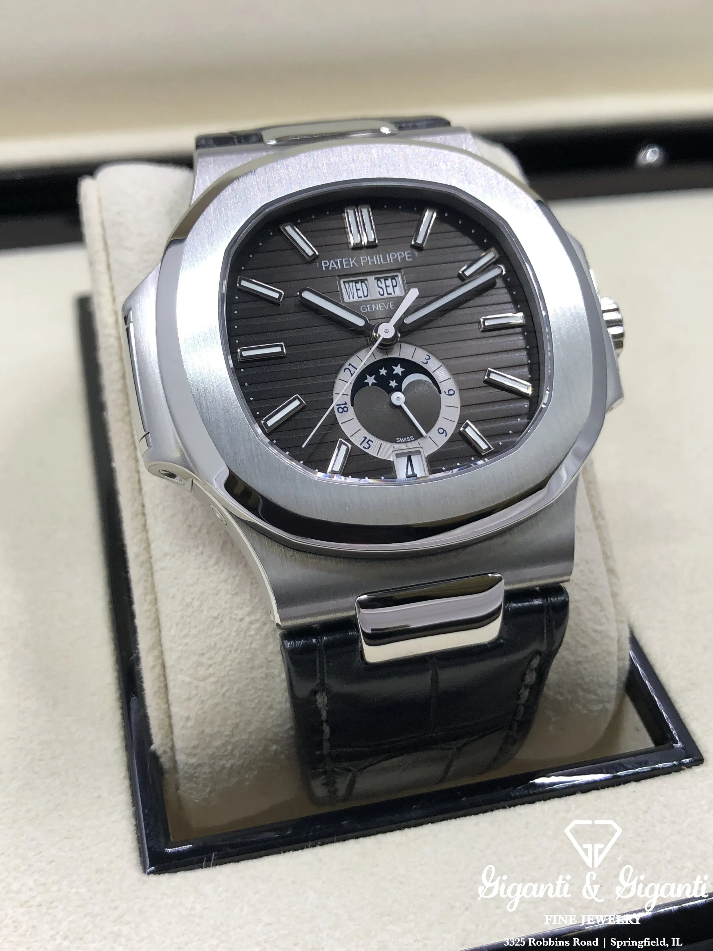 2020 Patek Philippe Nautilus 5726A