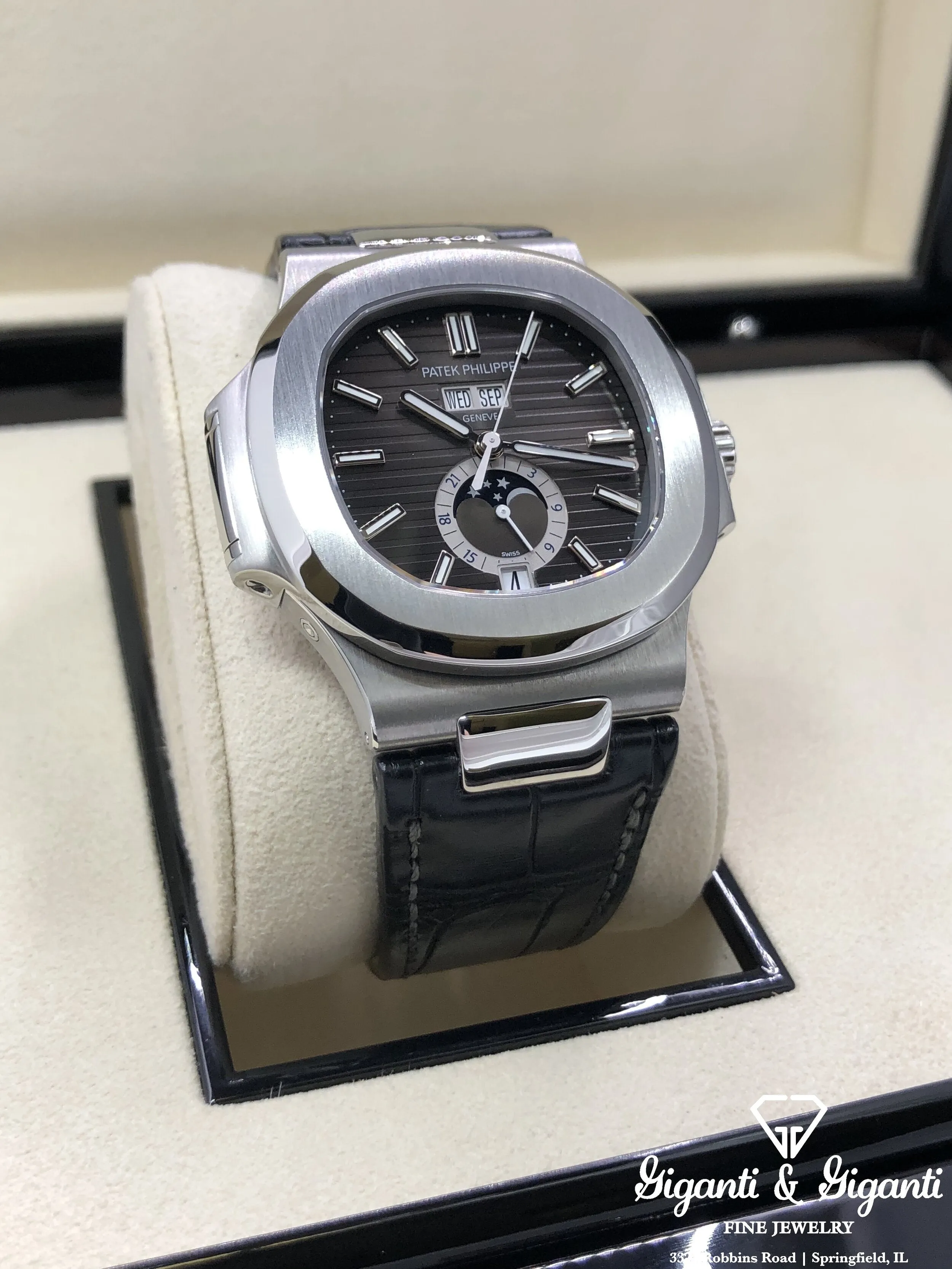 2020 Patek Philippe Nautilus 5726A