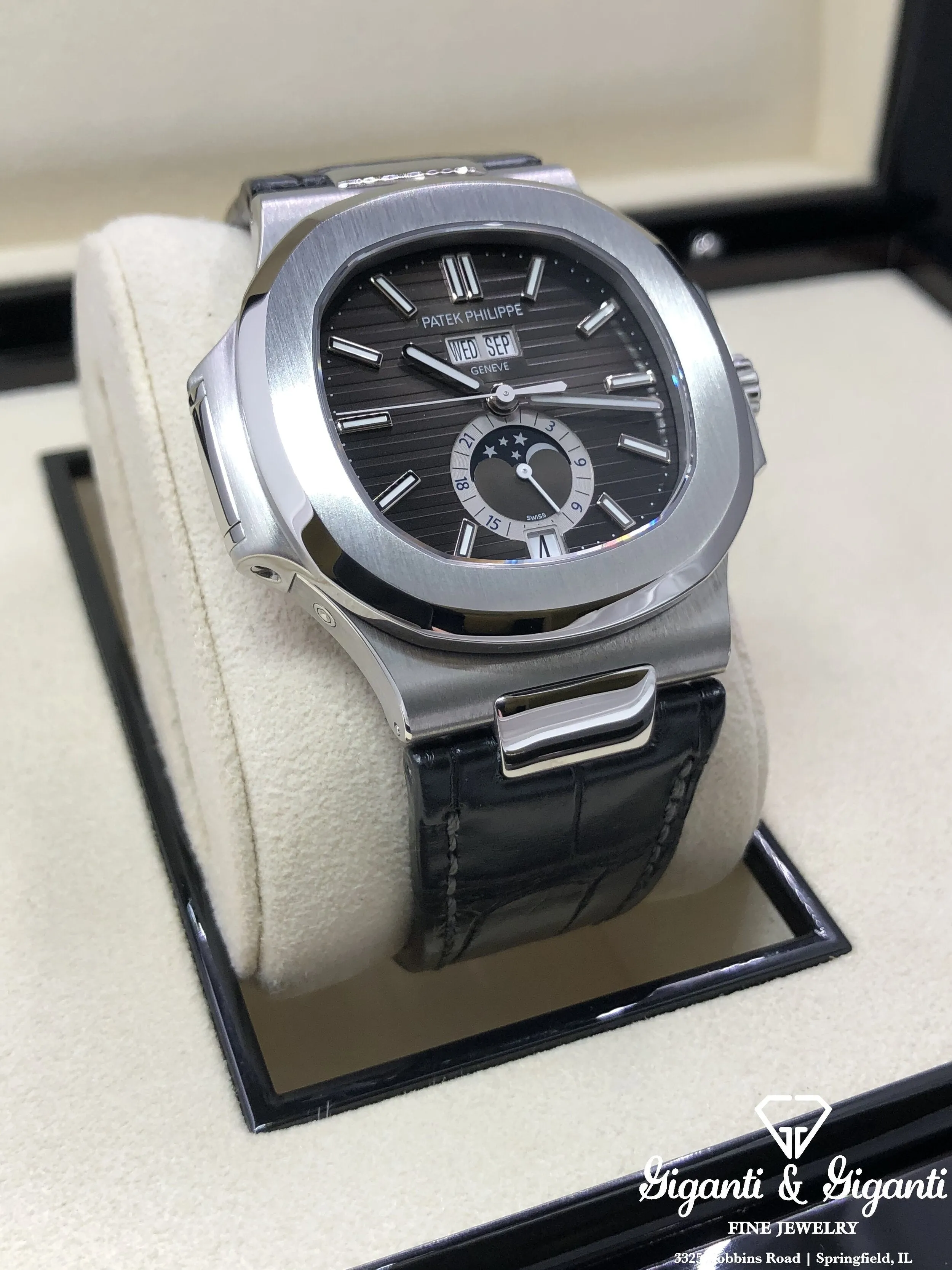 2020 Patek Philippe Nautilus 5726A