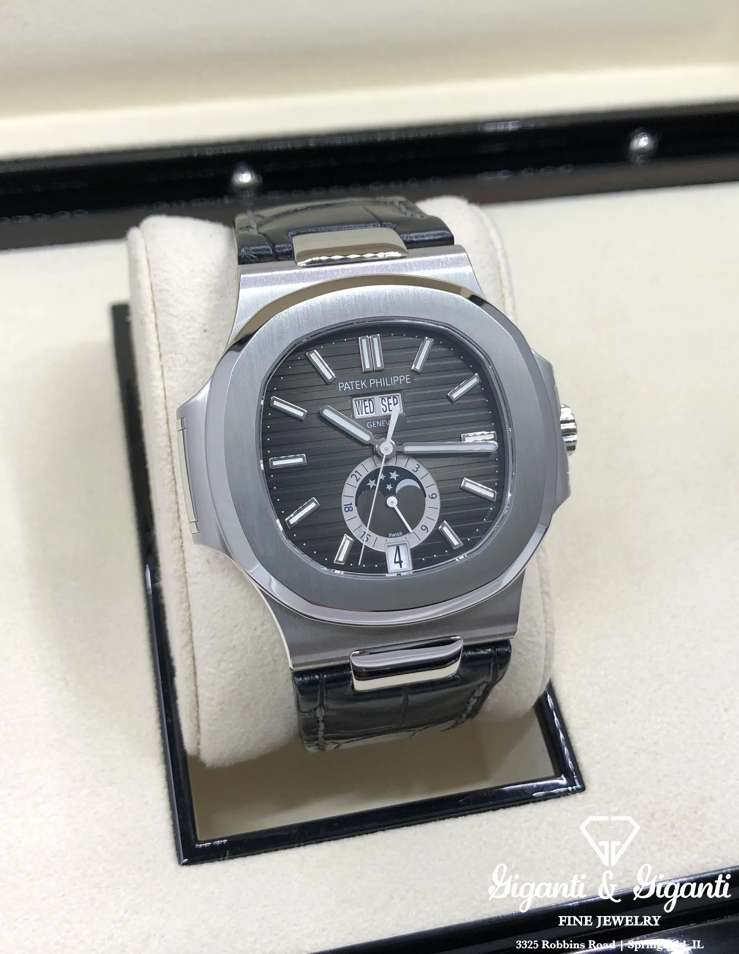 2020 Patek Philippe Nautilus 5726A