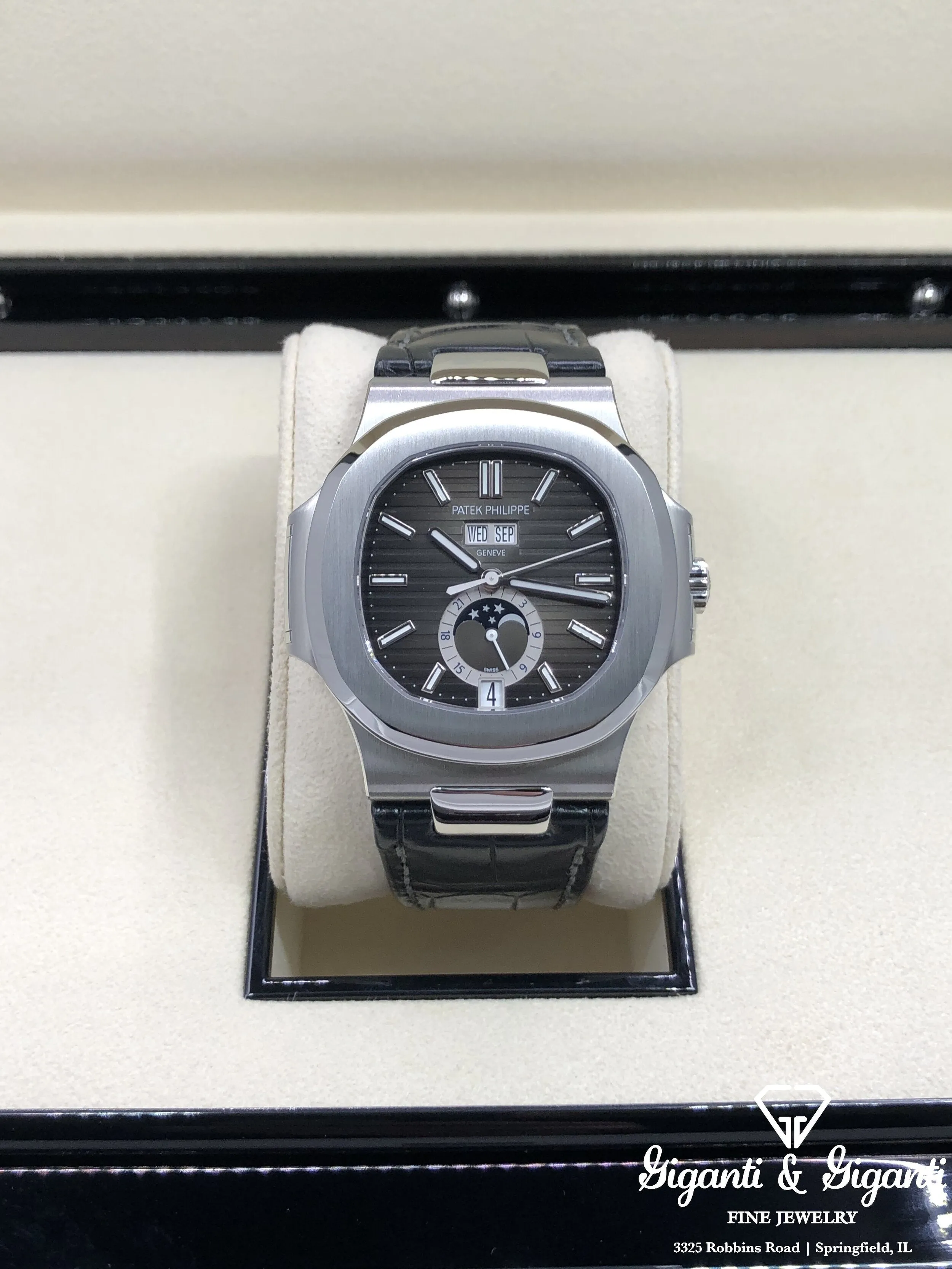 2020 Patek Philippe Nautilus 5726A