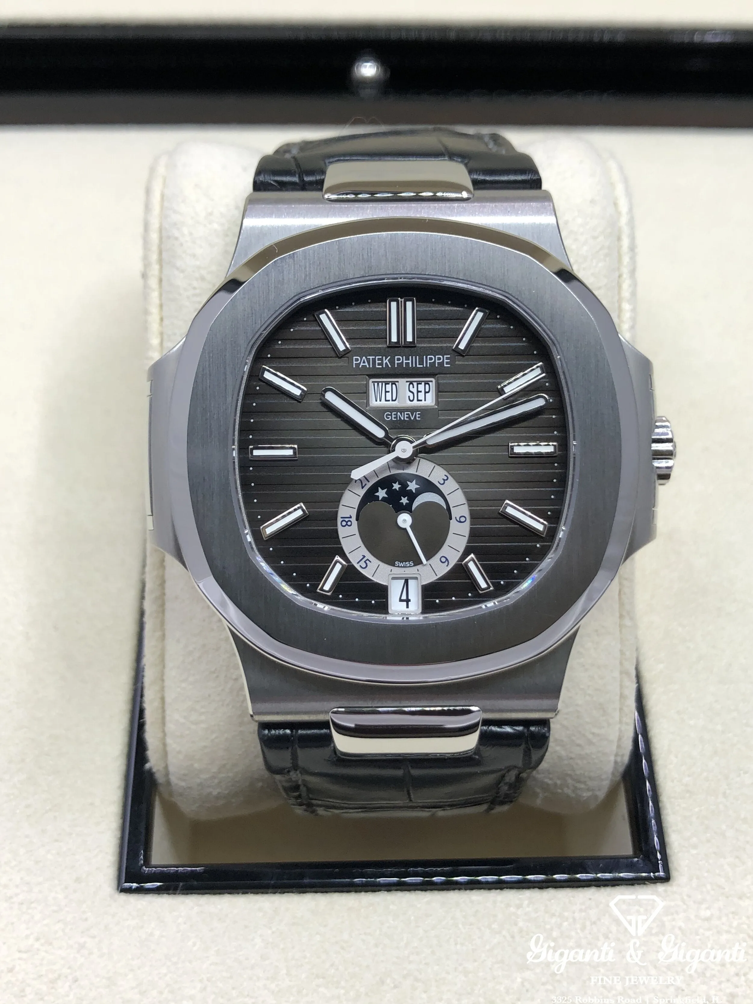 2020 Patek Philippe Nautilus 5726A