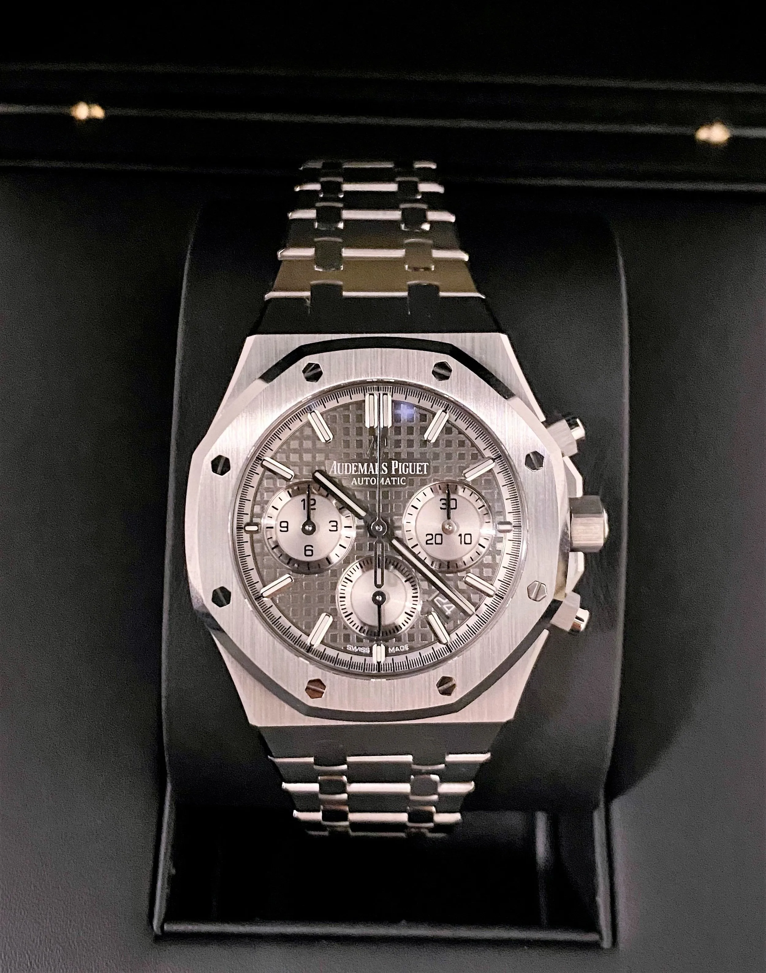 2022 Audemars Piguet Royal Oak Selfwinding Chronograph 26315ST