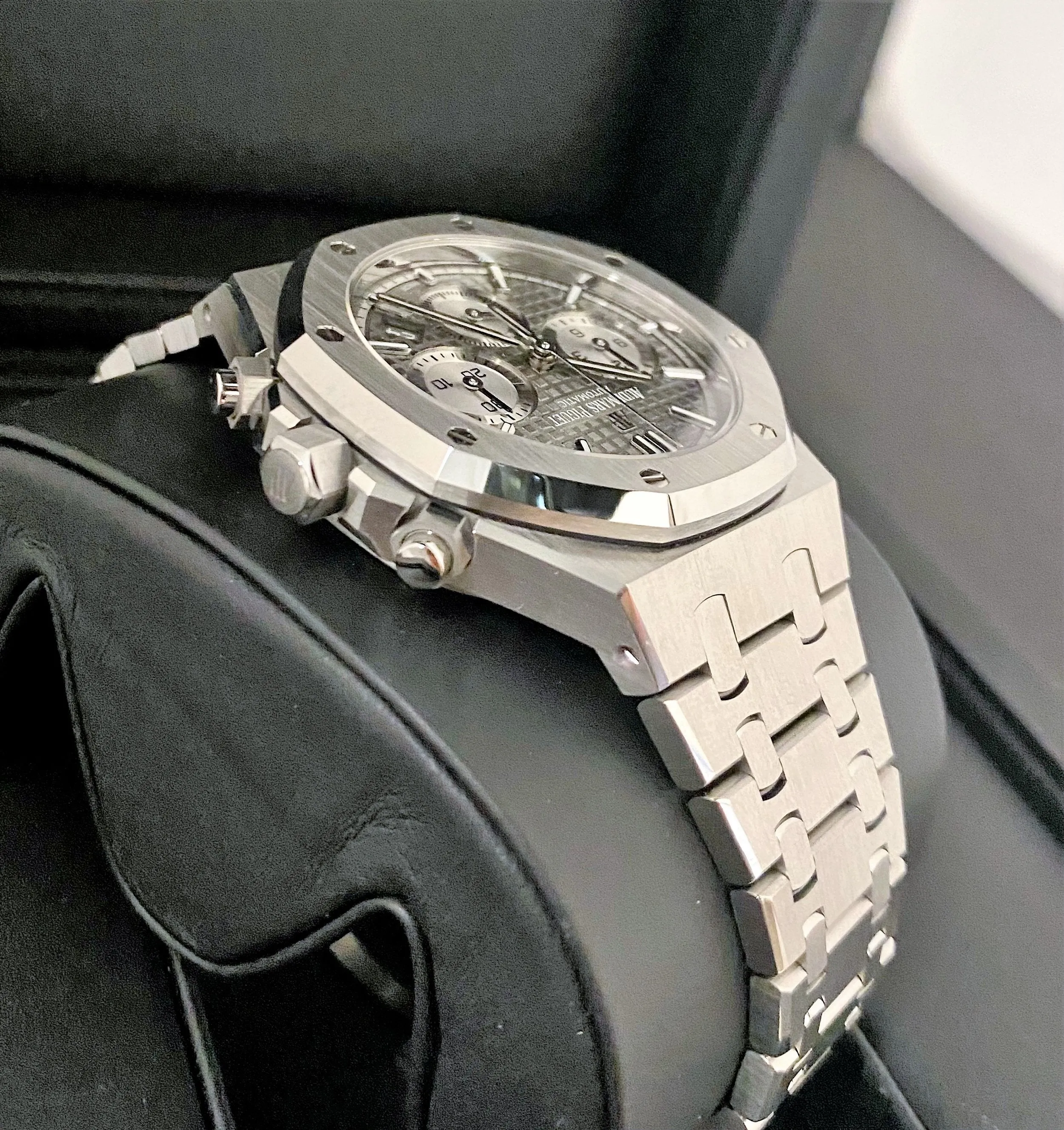 2022 Audemars Piguet Royal Oak Selfwinding Chronograph 26315ST