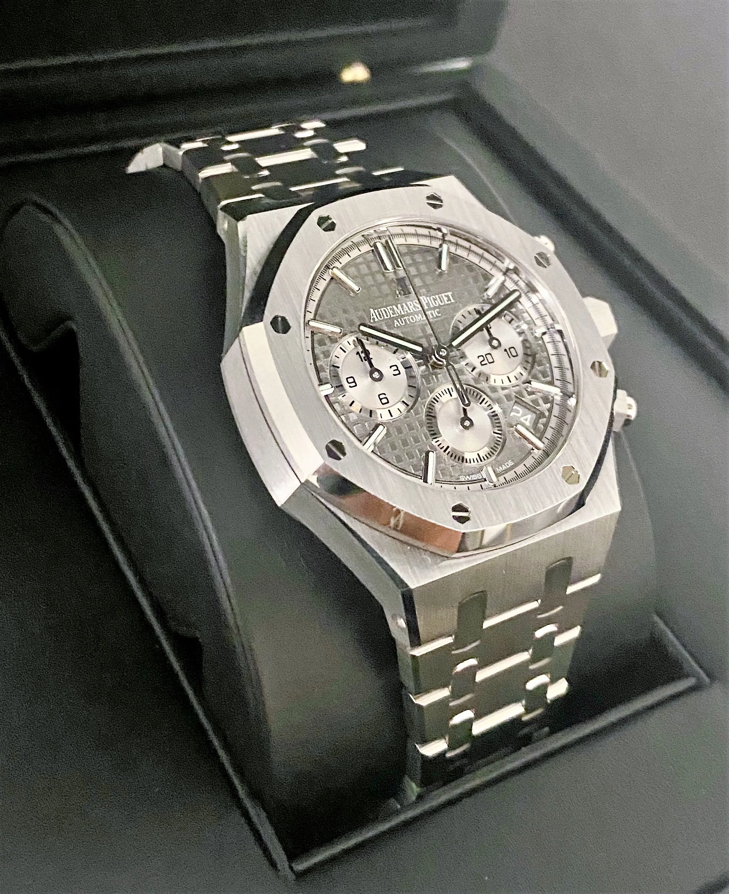2022 Audemars Piguet Royal Oak Selfwinding Chronograph 26315ST
