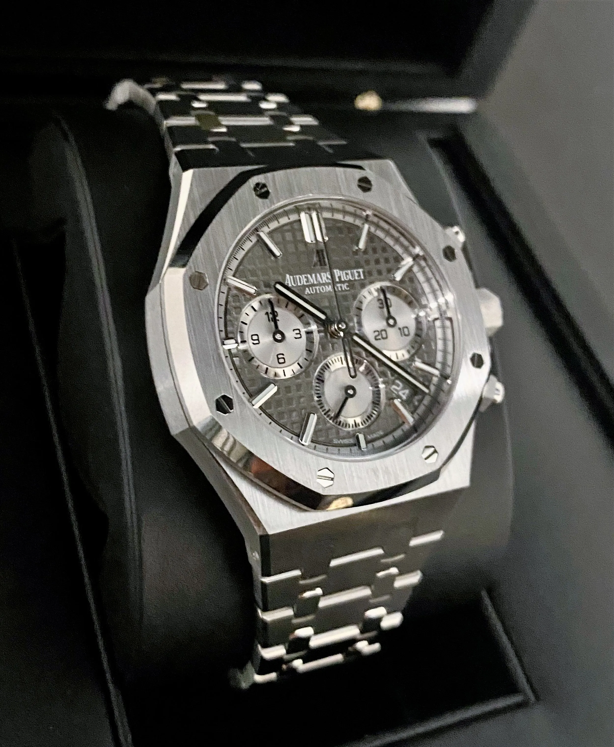 2022 Audemars Piguet Royal Oak Selfwinding Chronograph 26315ST