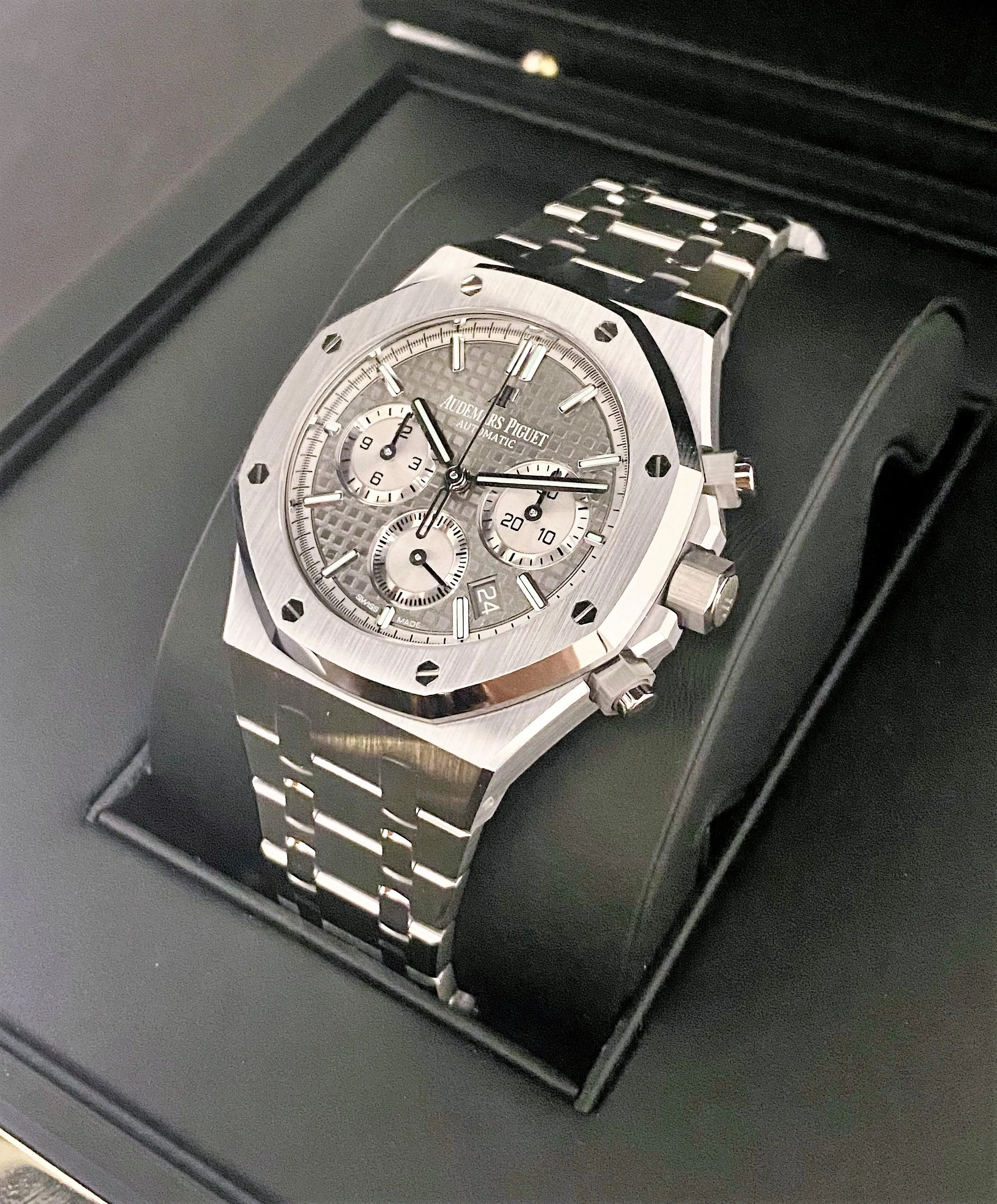 2022 Audemars Piguet Royal Oak Selfwinding Chronograph 26315ST