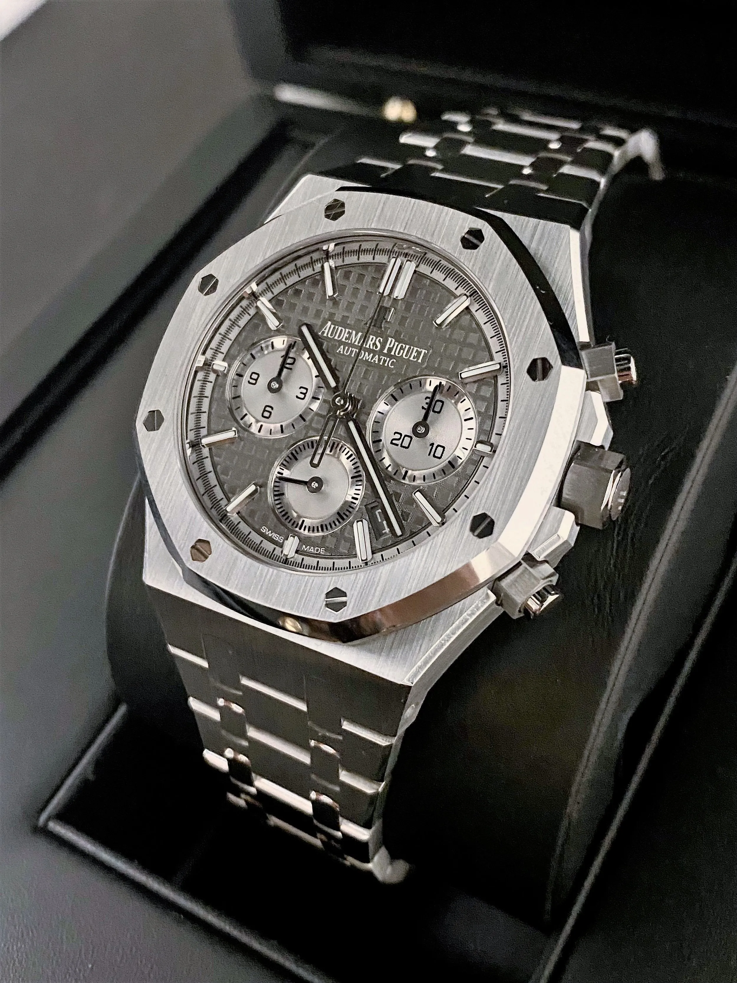 2022 Audemars Piguet Royal Oak Selfwinding Chronograph 26315ST