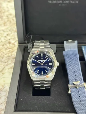 2023 Vacheron Constantin Overseas Automatic 4500V