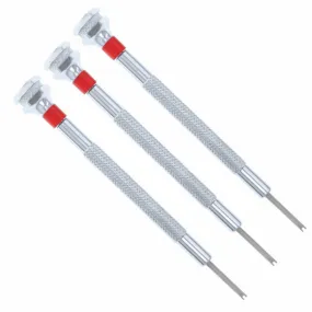 3 SCREW DRIVER FOR H SCREW FOR HUBLOT BIG BANG LEATHER RUBBER STRAP BAND TOOLS