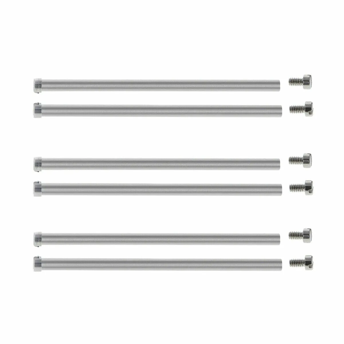 6 SET FOR PAM PANERAI LUMINOR MARINA WATCH TUBE   SCREW FOR 47MM GMT FIDDY 34MM