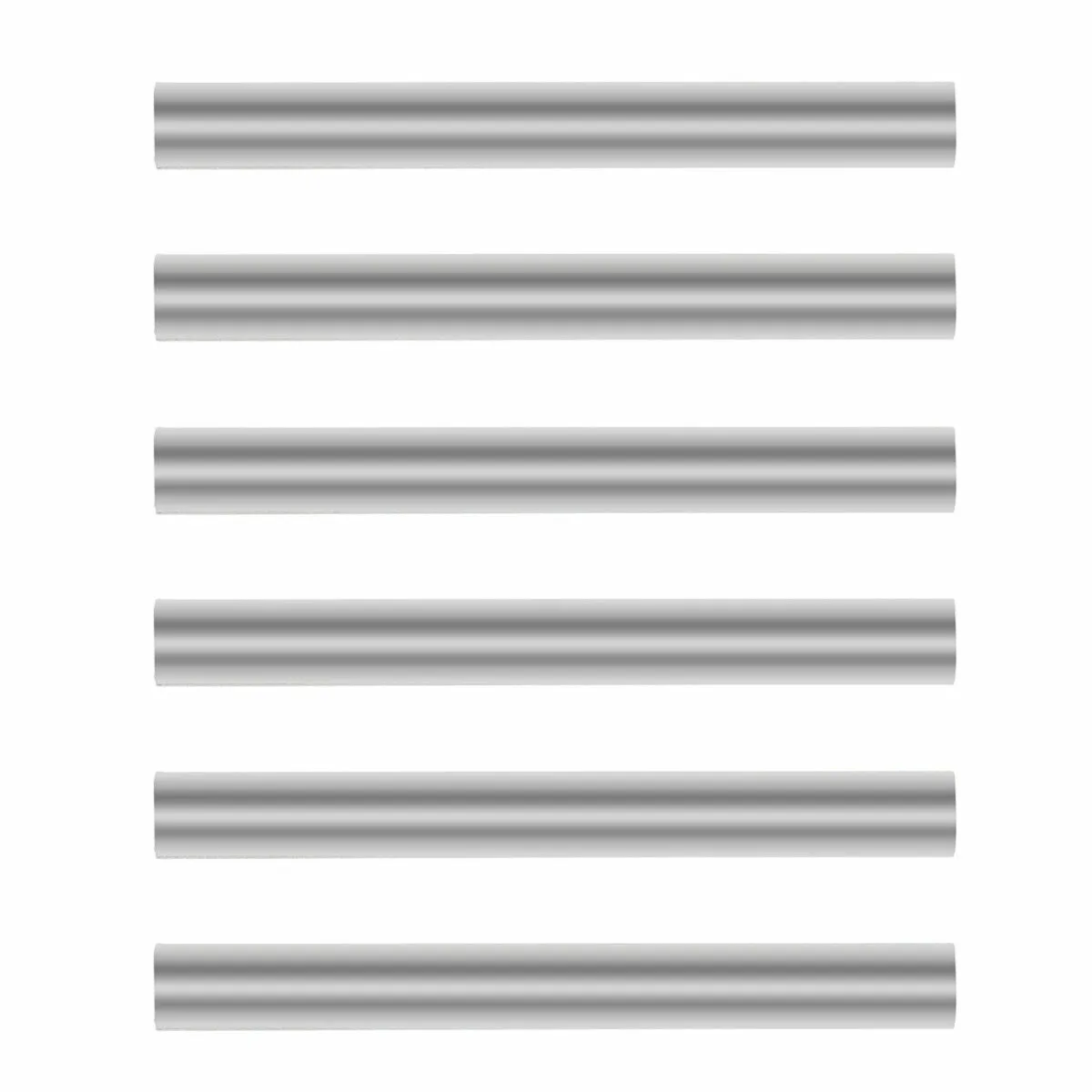 6 TUBES FOR PANERAI 44MM LUMINOR WATCH 24MM LEATHER BAND OR RUBBER STRAP SWISS