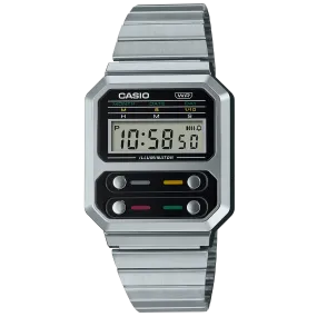  Ultra Thin Silver Dial Series
