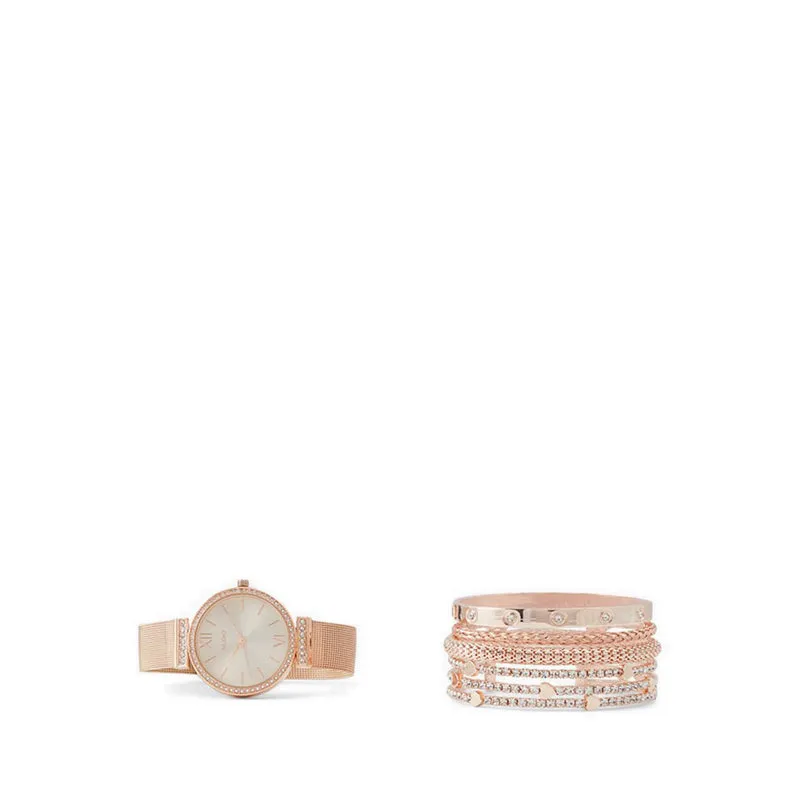 Adedena Watches - Rose Gold