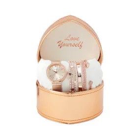 Adedena Watches - Rose Gold