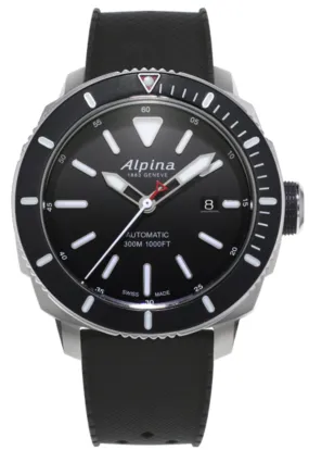 Alpina Watch Seastrong Diver300