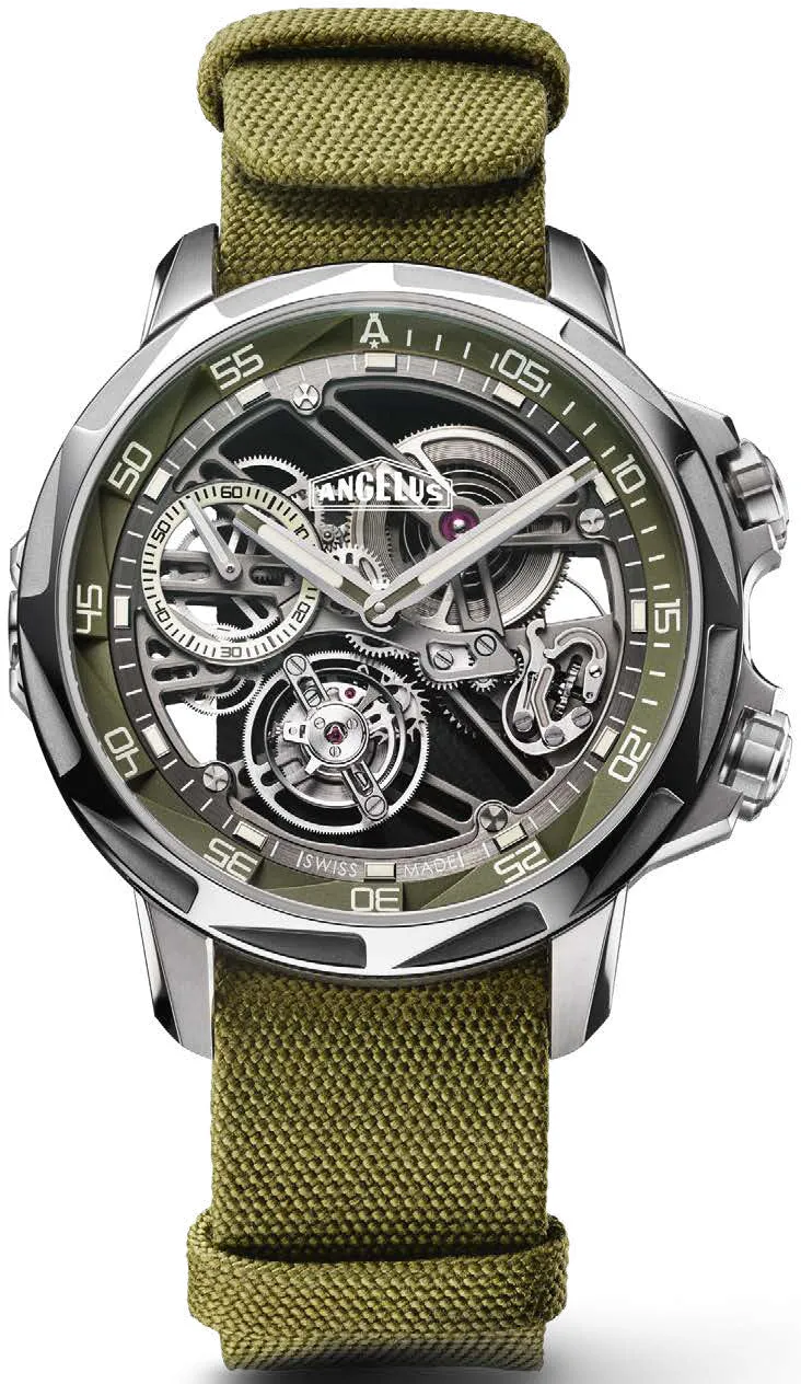 Angelus Watch U53 Tourbillon