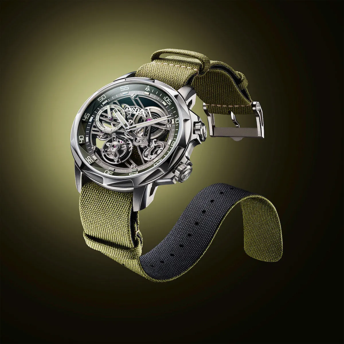 Angelus Watch U53 Tourbillon
