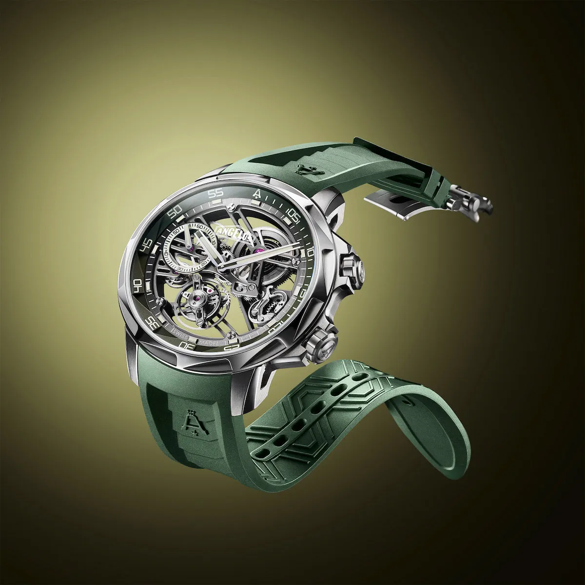 Angelus Watch U53 Tourbillon