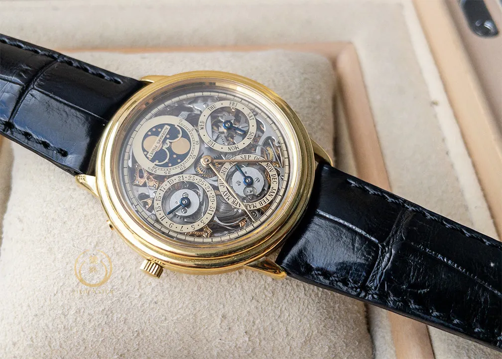 AP Quantieme 25558BA Perpetual
