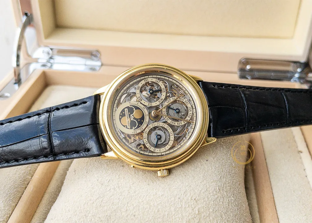 AP Quantieme 25558BA Perpetual