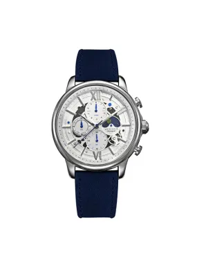 ARIES GOLD BELFAST MOON G 7013-S-W WATCH