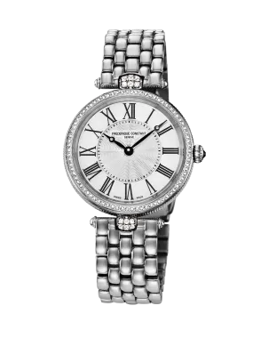 Art Deco Round Watch