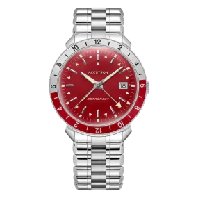 Astronaut Watch - Red