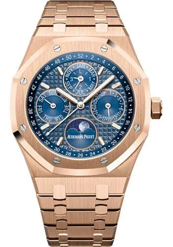 Audemars Piguet Royal Oak Calendar Watch 26574OR.OO.1220OR.02