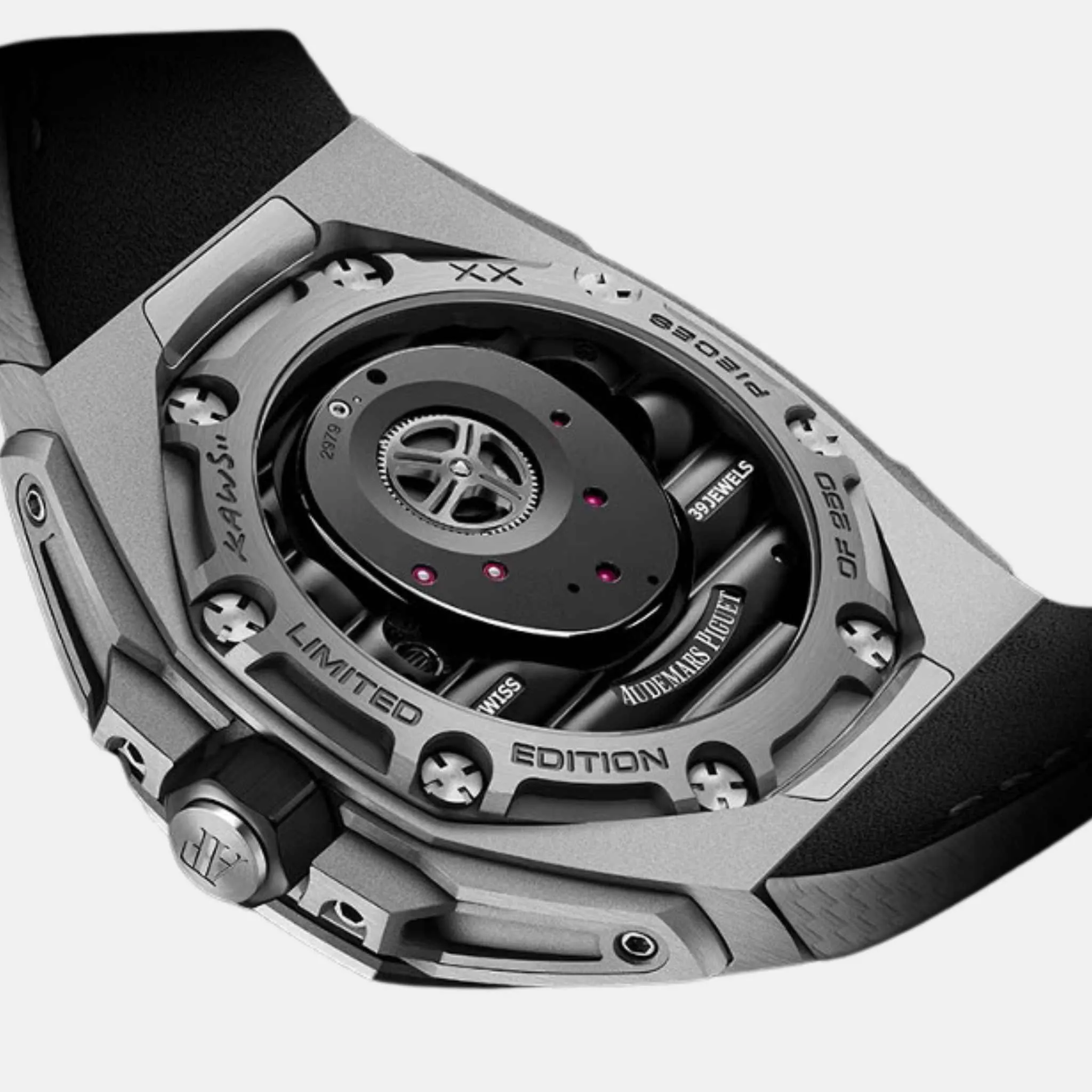 Audemars Piguet Royal Oak Concept Tourbillon Companion Limited edition Ref. 26656TI.GG.D019VE.01