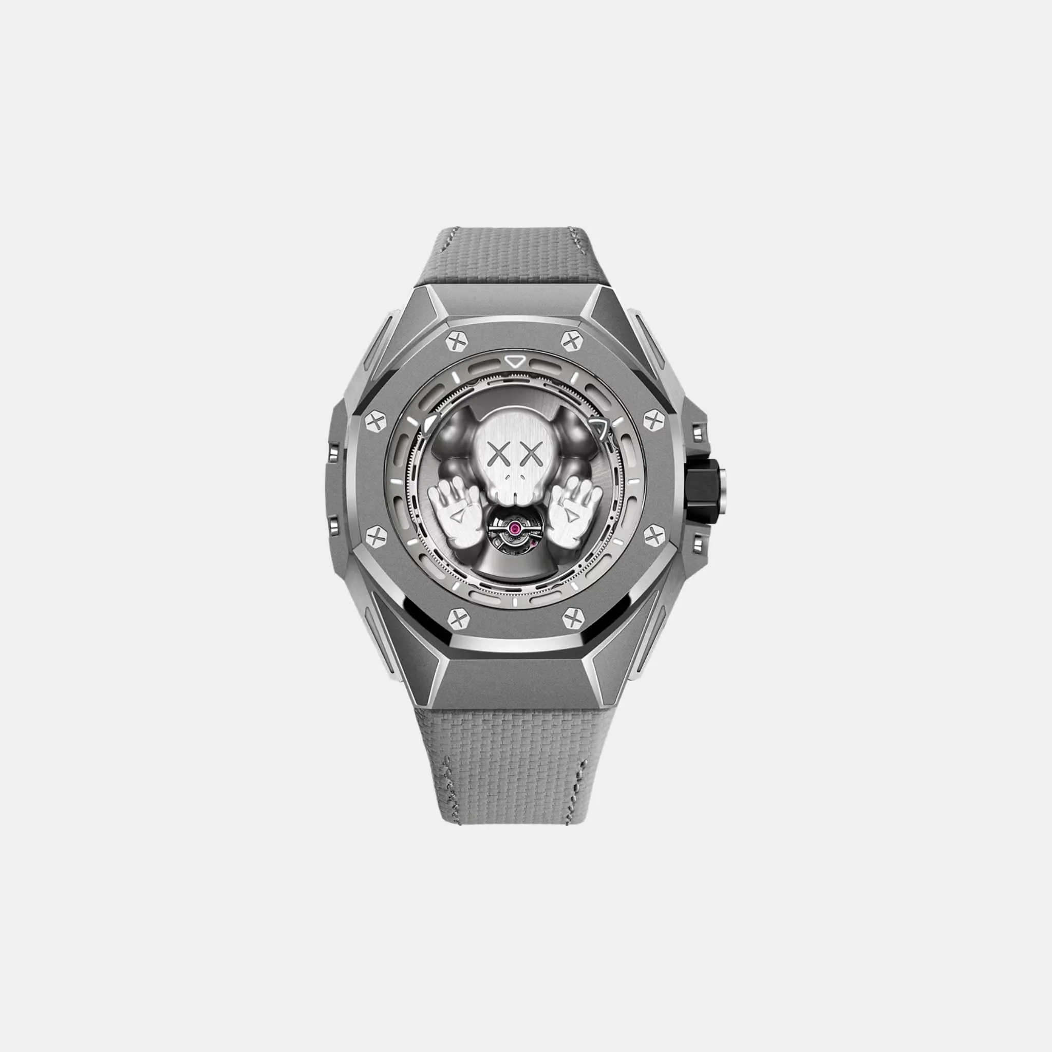 Audemars Piguet Royal Oak Concept Tourbillon Companion Limited edition Ref. 26656TI.GG.D019VE.01