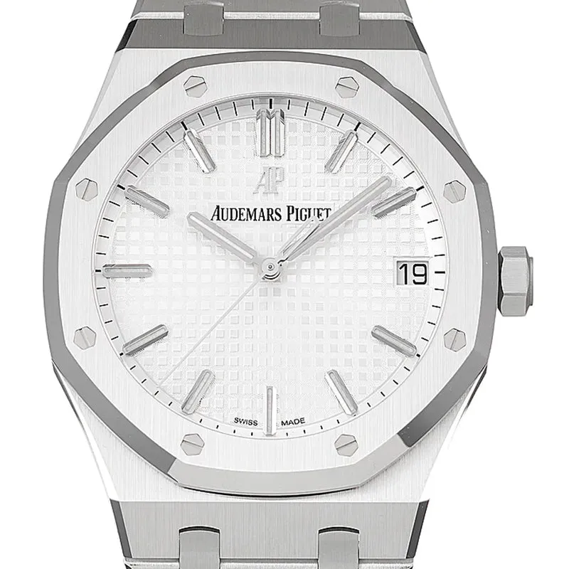 Audemars Piguet Royal Oak Selfwinding 41mm Steel Silver Dial 15500ST.OO.1220ST.04