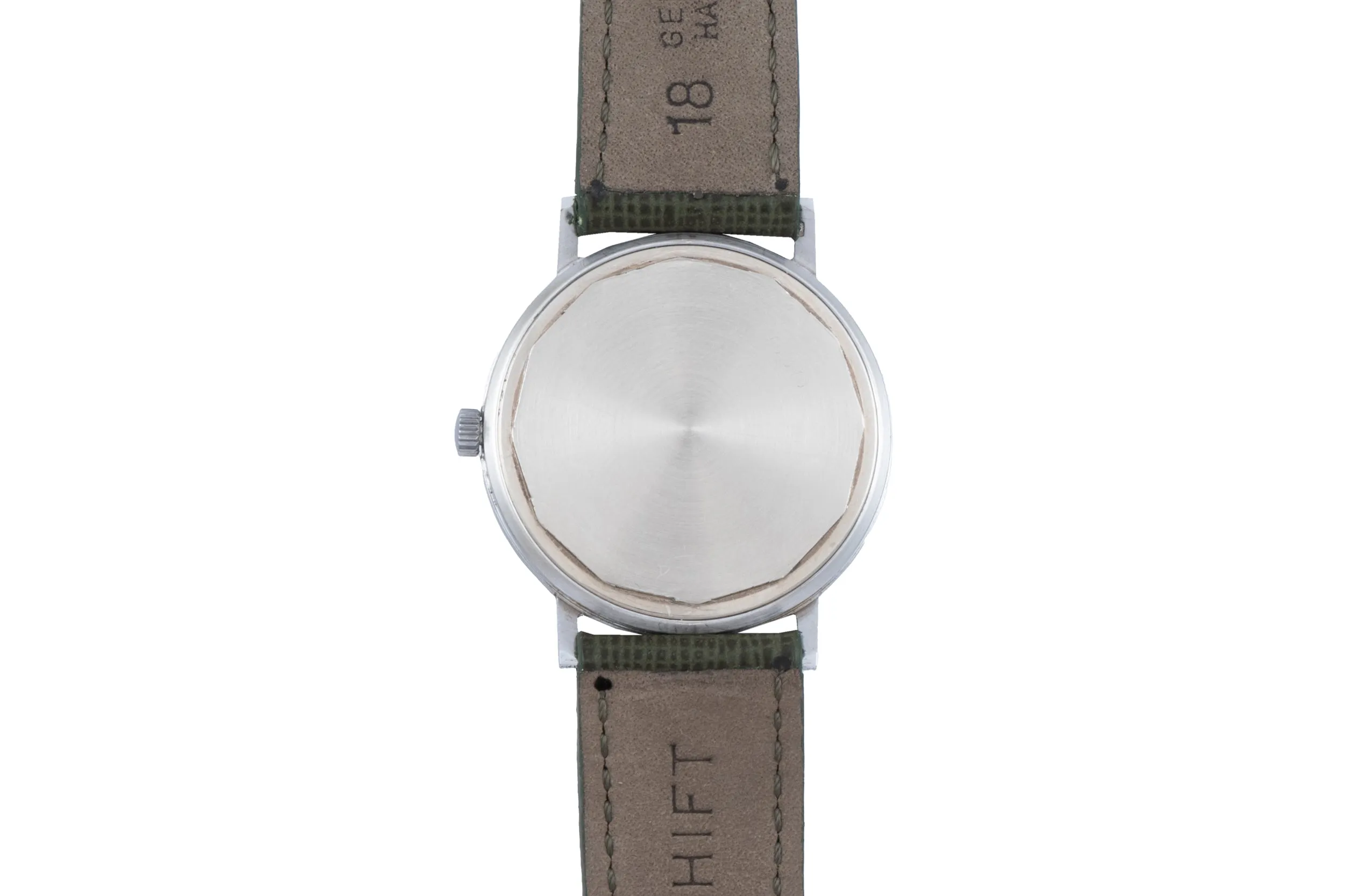 Audemars Piguet White Gold 'Bark' Dress Watch