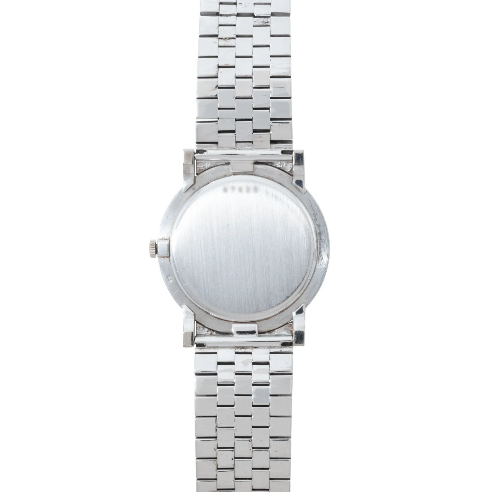 Audemars Piguet White Gold 'Ultra-Thin' Dress Watch