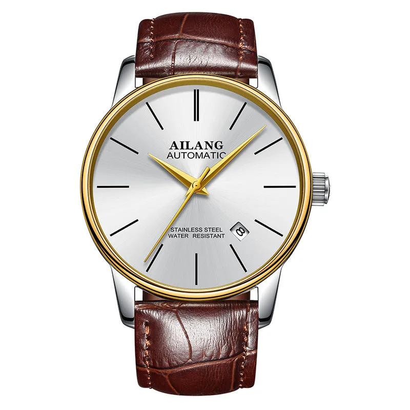 Automatic Women's Leather Watches