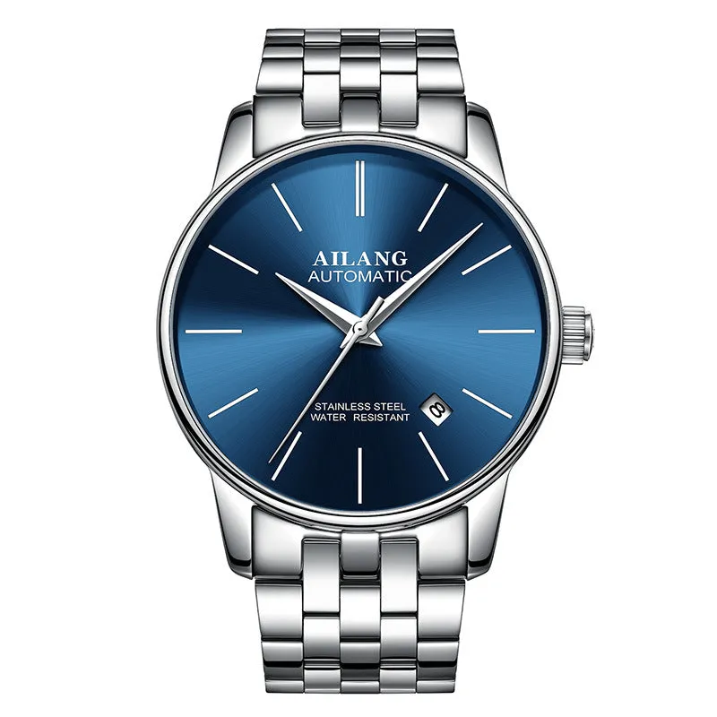 Automatic Women's Leather Watches
