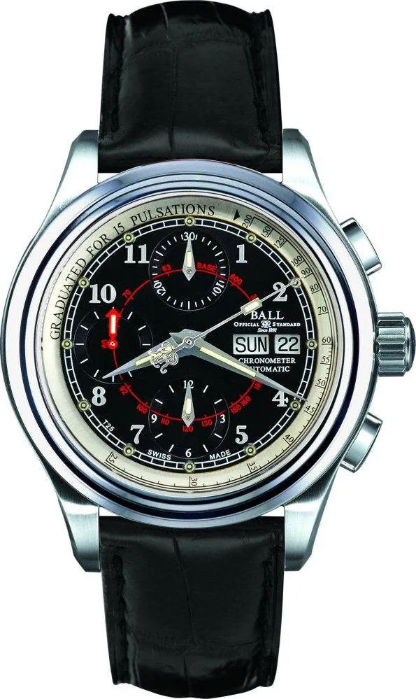 Ball Watch Company Pulsemeter Chronometer