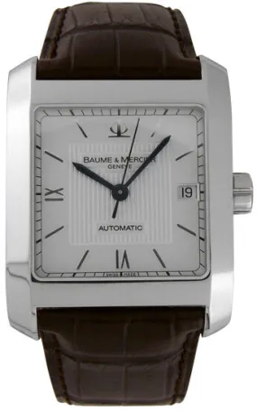 Baume and Mercier Hampton Classic Men's Watch 08751