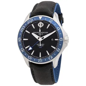Baume et Mercier Clifton Club GMT Automatic Men's Watch 10486