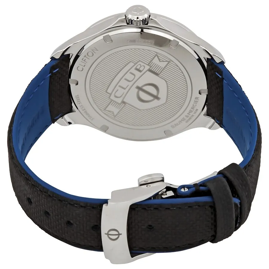Baume et Mercier Clifton Club GMT Automatic Men's Watch 10486